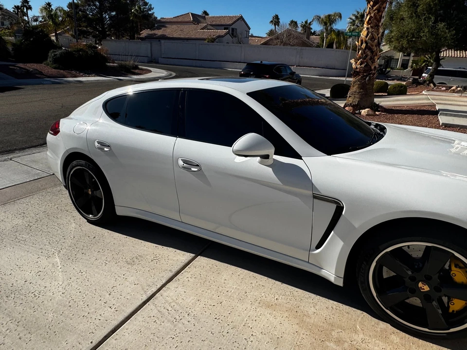 2014 Porsche 970 Panamera Turbo - Image 11 of 31