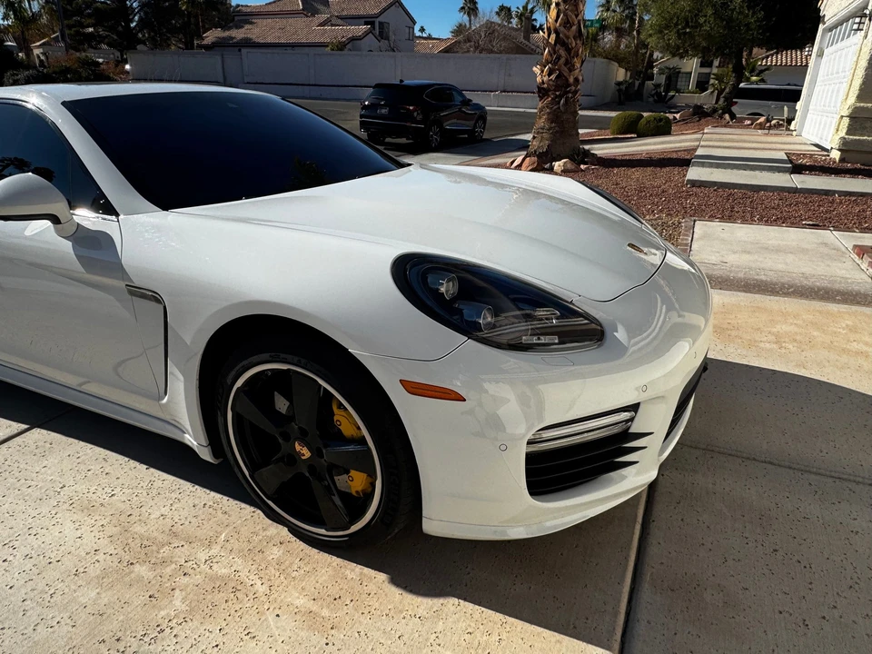 2014 Porsche 970 Panamera Turbo - Image 12 of 31