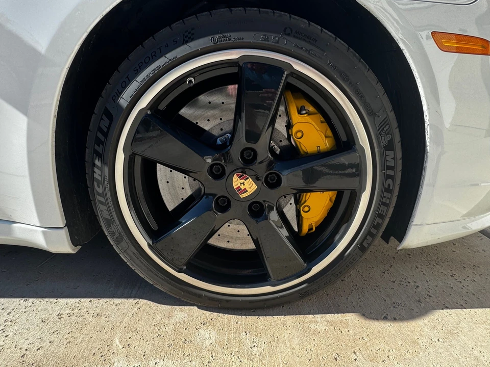 2014 Porsche 970 Panamera Turbo - Image 13 of 31