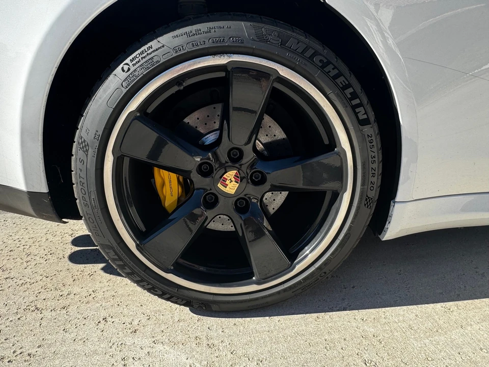 2014 Porsche 970 Panamera Turbo - Image 14 of 31