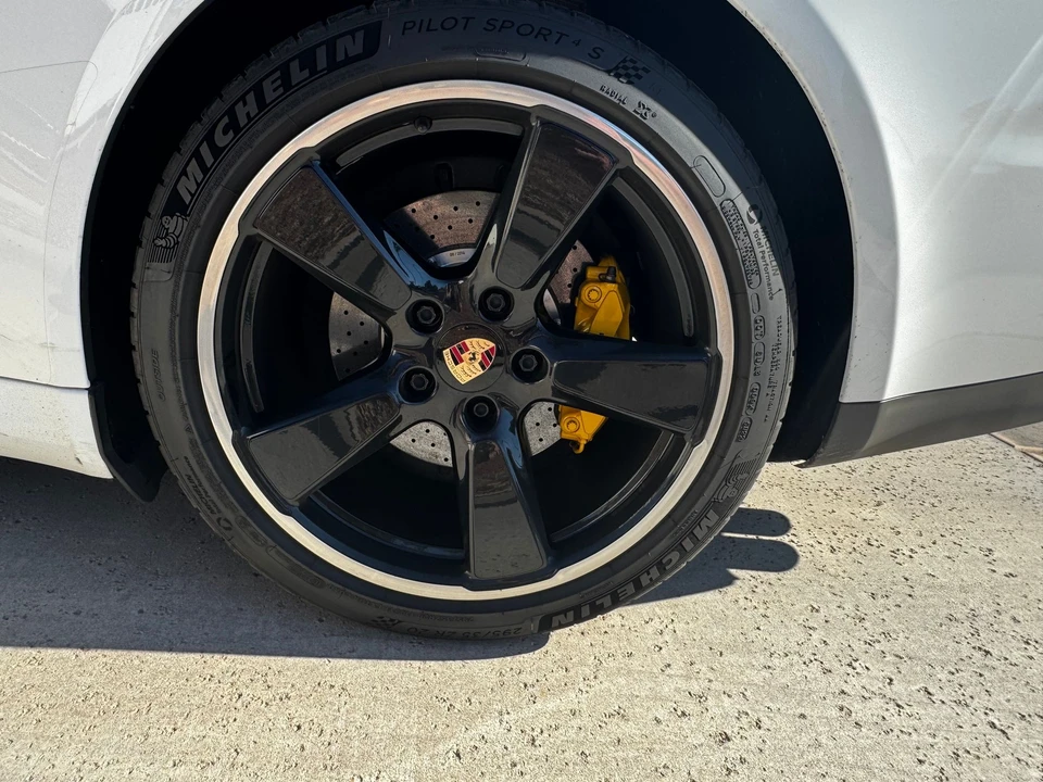 2014 Porsche 970 Panamera Turbo - Image 15 of 31