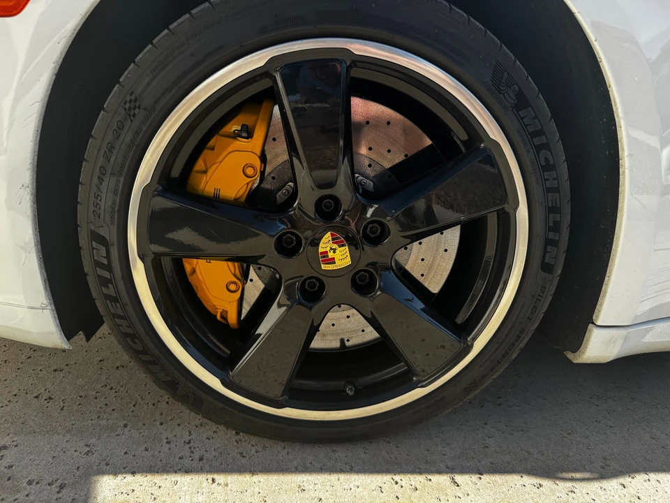 2014 Porsche 970 Panamera Turbo - Image 16 of 31