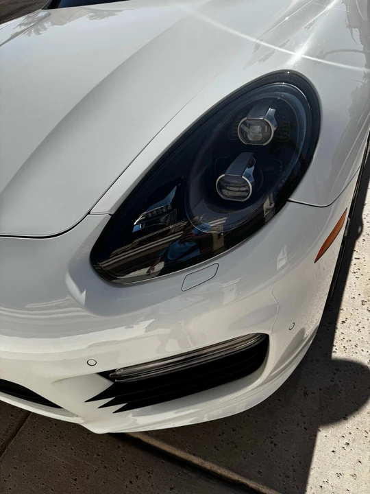 2014 Porsche 970 Panamera Turbo - Image 17 of 31