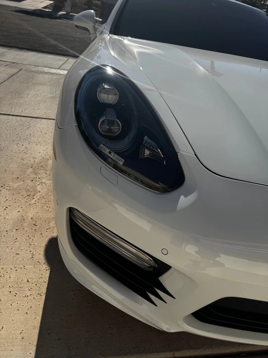 2014 Porsche 970 Panamera Turbo - Image 18 of 31