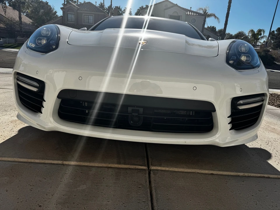 2014 Porsche 970 Panamera Turbo - Image 19 of 31