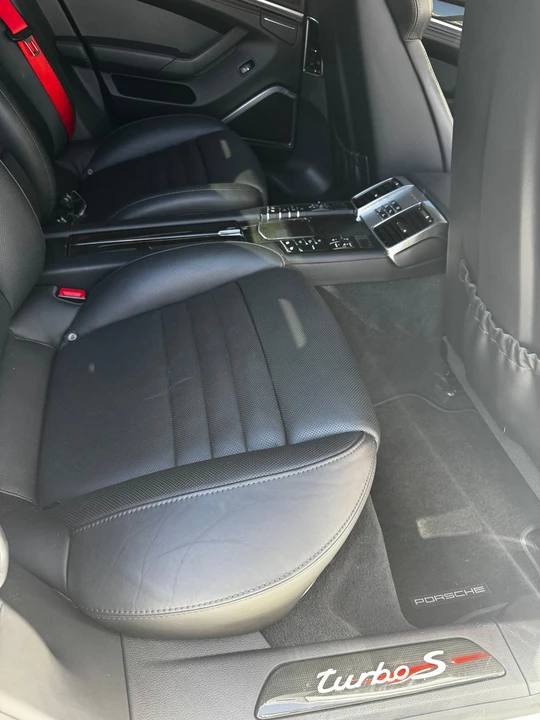 2014 Porsche 970 Panamera Turbo - Image 27 of 31