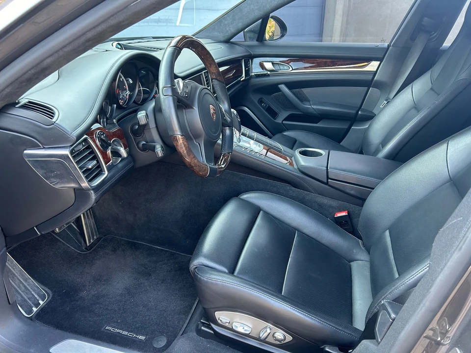 2014 Porsche 970 Panamera Turbo - Image 6 of 16