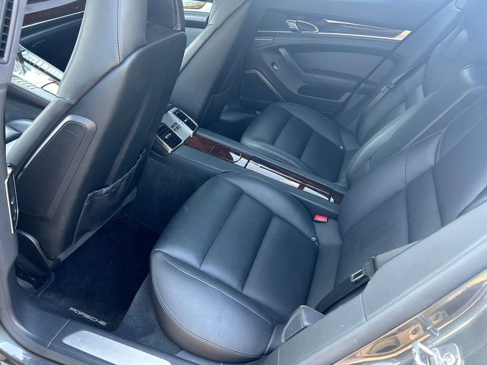 2014 Porsche 970 Panamera Turbo - Image 15 of 16