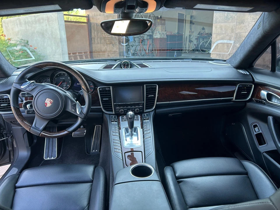 2014 Porsche 970 Panamera Turbo - Image 7 of 16