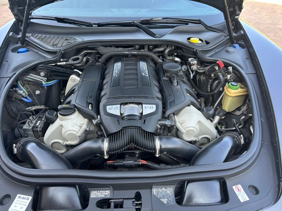 2014 Porsche 970 Panamera Turbo - Image 13 of 16