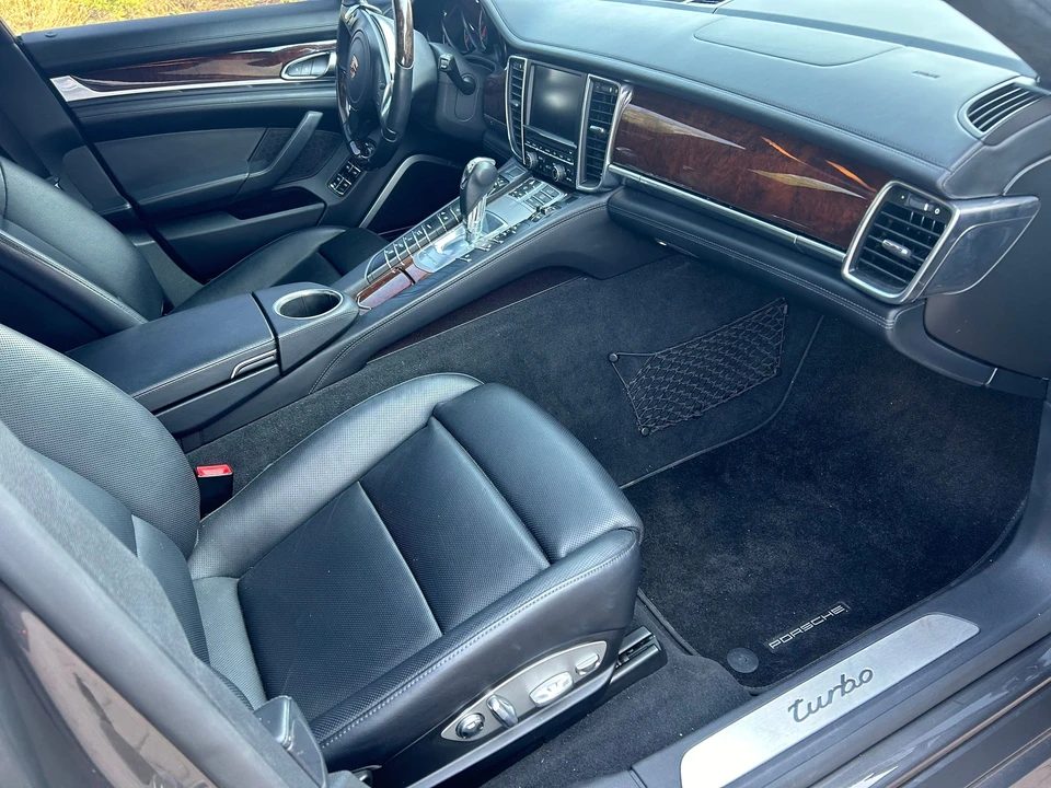 2014 Porsche 970 Panamera Turbo - Image 5 of 16