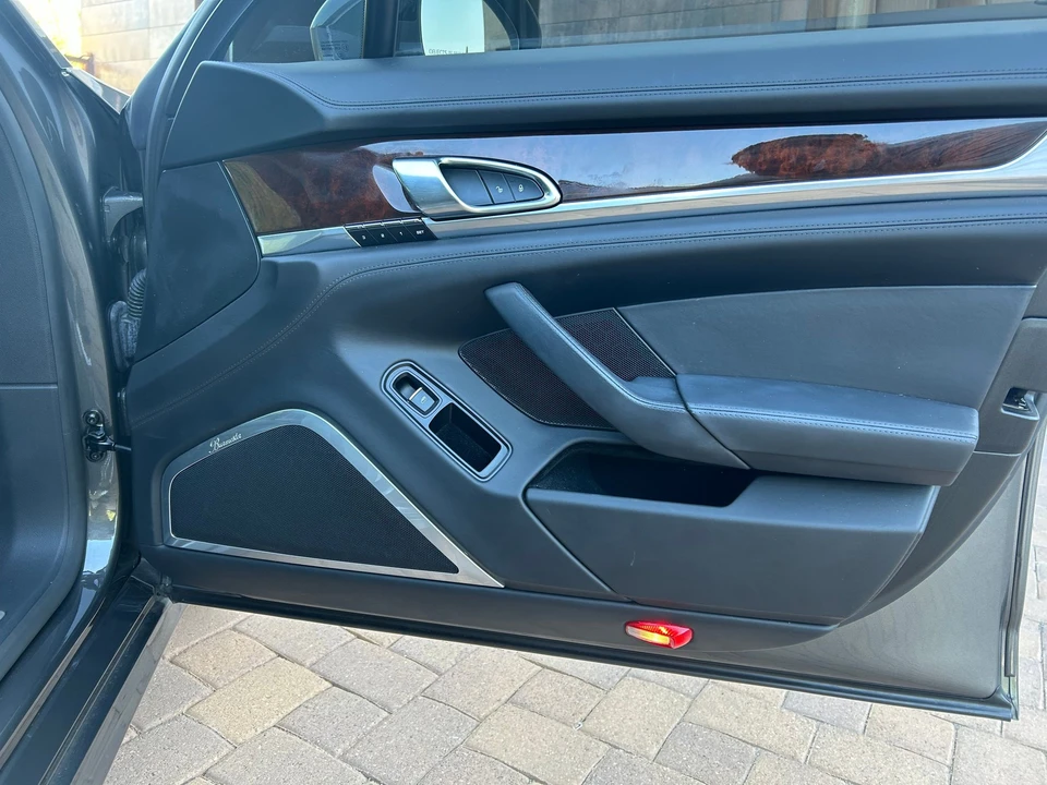 2014 Porsche 970 Panamera Turbo - Image 10 of 16