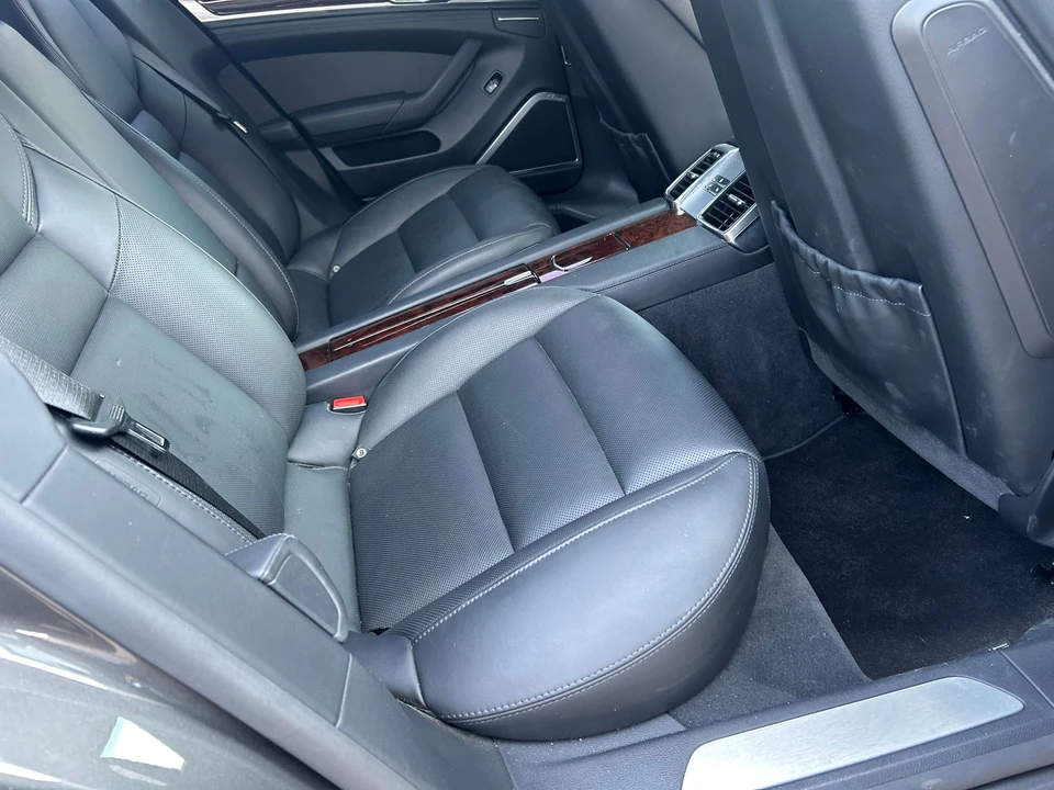 2014 Porsche 970 Panamera Turbo - Image 16 of 16