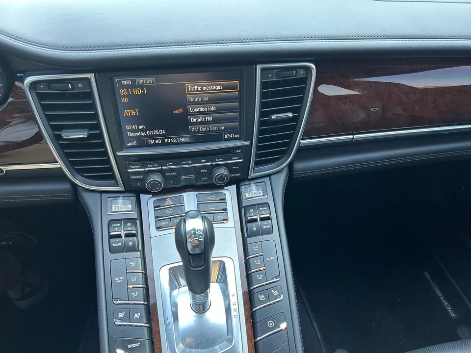 2014 Porsche 970 Panamera Turbo - Image 8 of 16