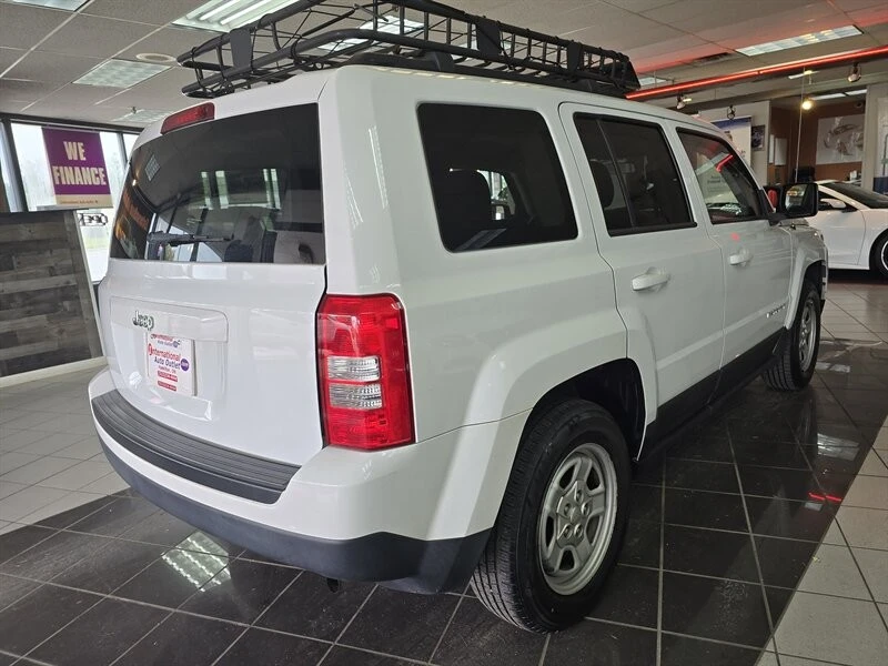 2014 Jeep Patriot - Image 4 of 4