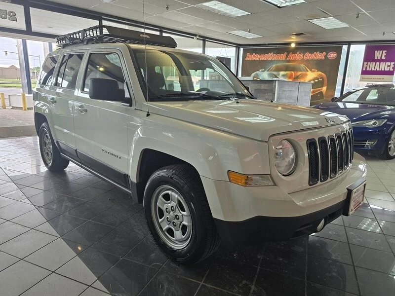 2014 Jeep Patriot - Image 3 of 4
