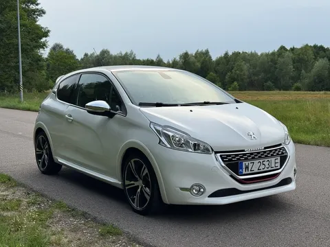 2014 Peugeot 208 GTi
