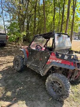 2014 Polaris 800 Ranger