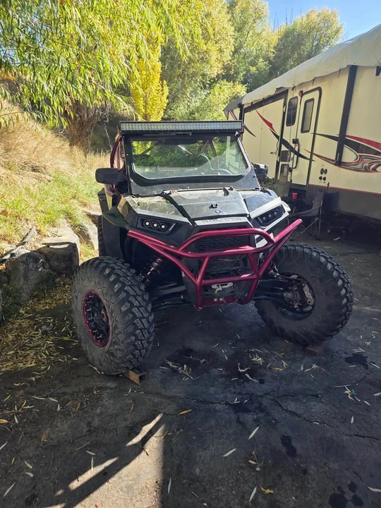 2014 Polaris - Image 2 of 7