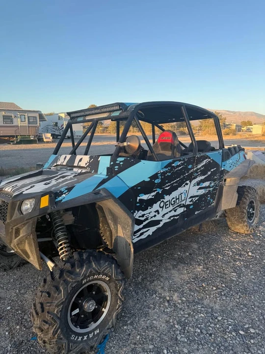 2014 Polaris - Image 2 of 6