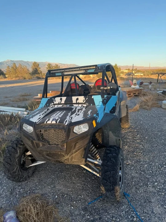 2014 Polaris - Image 4 of 6