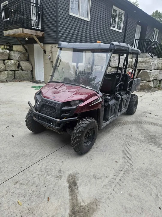 2014 Polaris - Image 2 of 7