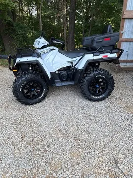 2014 Polaris Sportsman 570