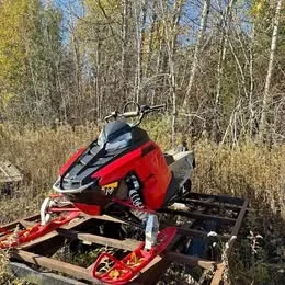2014 Polaris Assault 800