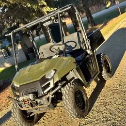 2014 Polaris Ranger 800 HO