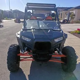 2014 Polaris Razor 1000cc