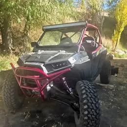 2014 Polaris RZR 1000