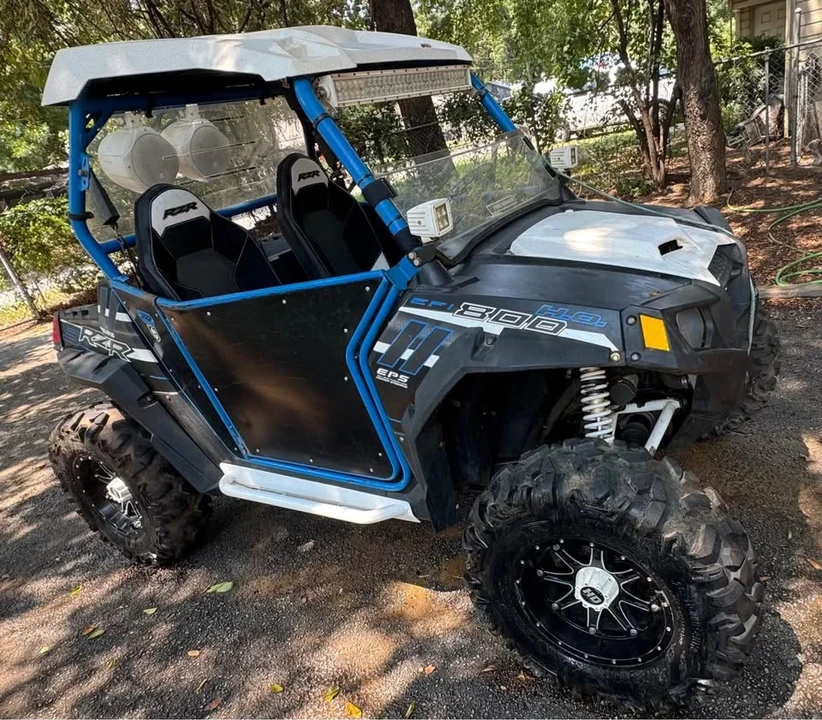 2014 Polaris - Image 2 of 6