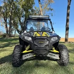 2014 Polaris RZR S 800 EPS