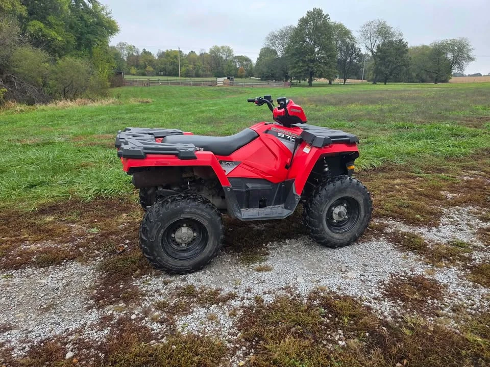 2014 Polaris - Image 2 of 6