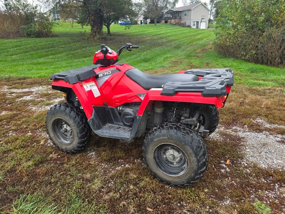 2014 Polaris - Image 4 of 6