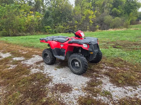 2014 Polaris Sportsman 570 Base