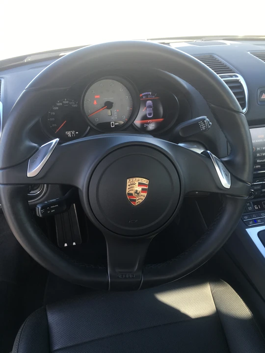 2014 Porsche 981 Cayman S - Image 10 of 10