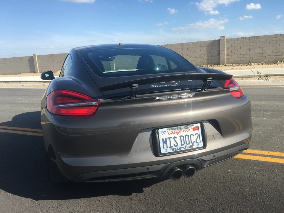 2014 Porsche 981 Cayman S - Image 4 of 10