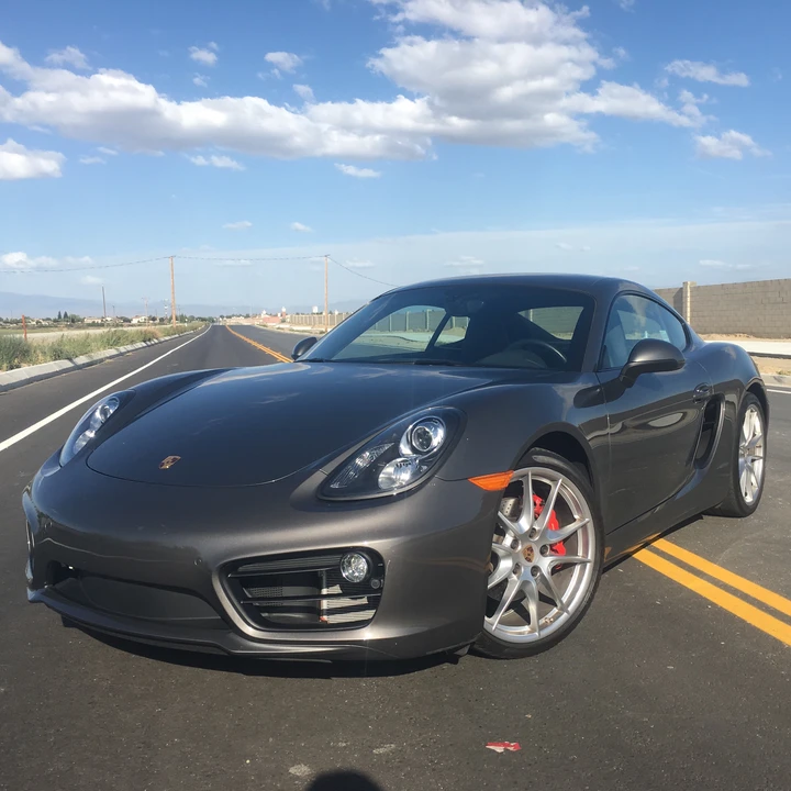 2014 Porsche 981 Cayman S - Image 3 of 10