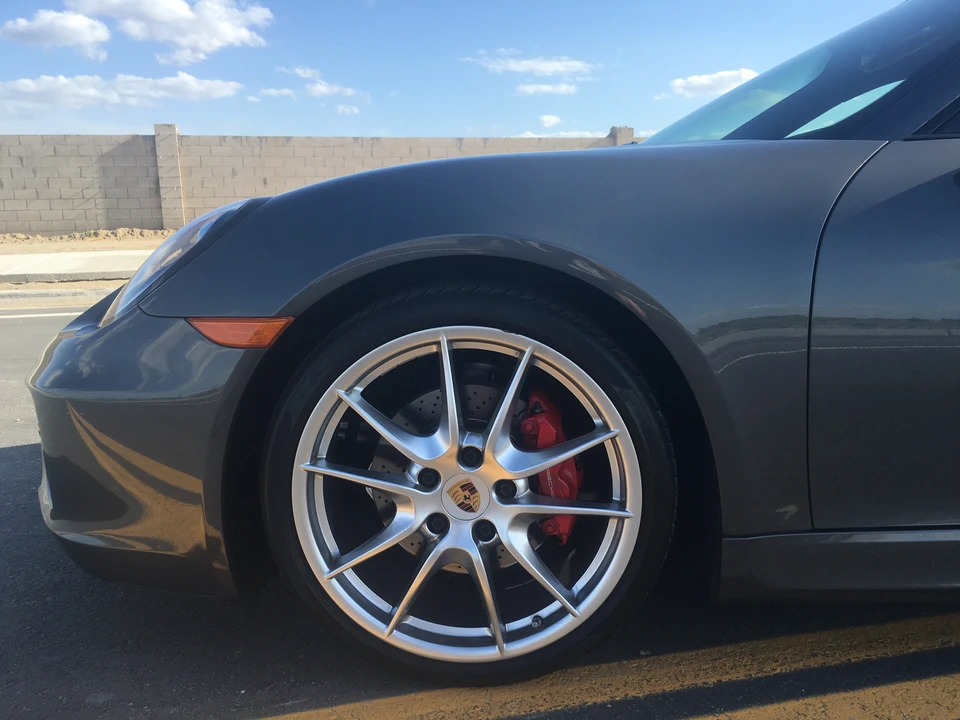 2014 Porsche 981 Cayman S - Image 6 of 10