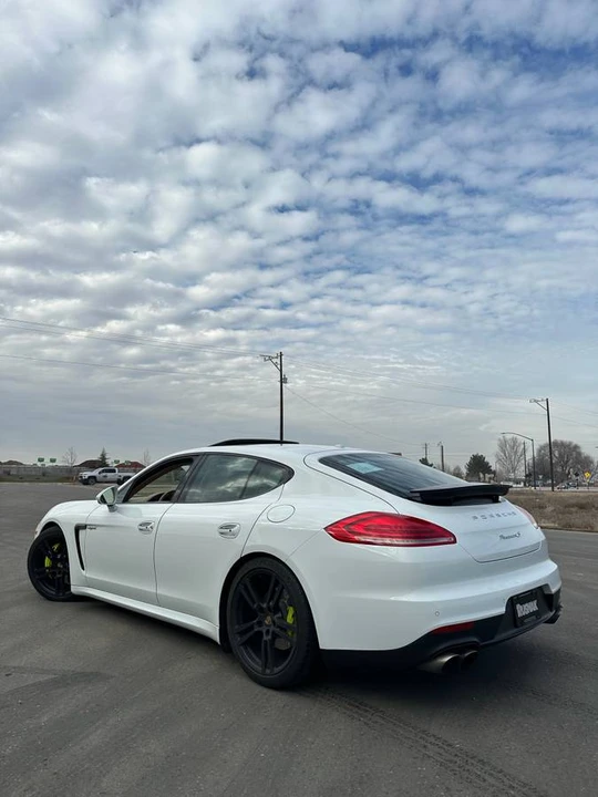2014 Porsche 970 Panamera S - Image 4 of 10