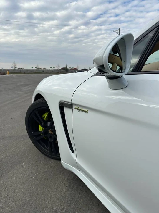 2014 Porsche 970 Panamera S - Image 5 of 10