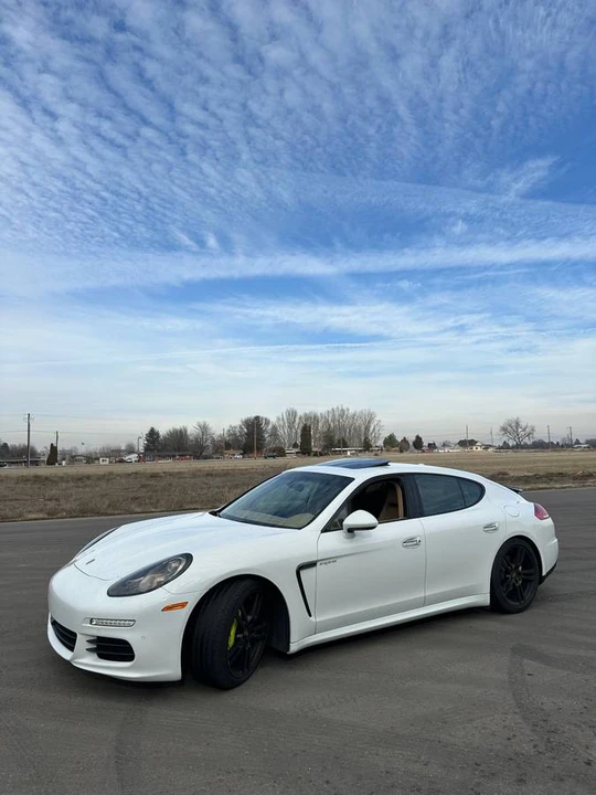 2014 Porsche 970 Panamera S - Image 2 of 10