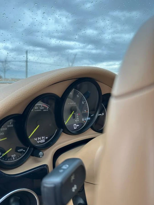 2014 Porsche 970 Panamera S - Image 8 of 10