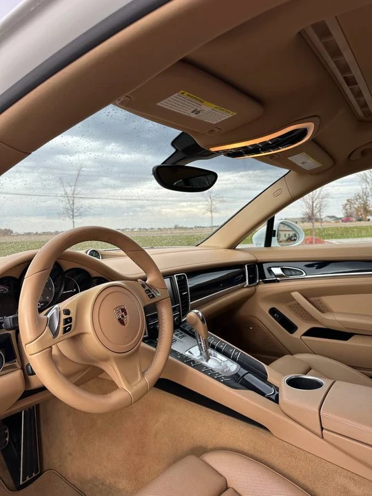 2014 Porsche 970 Panamera S - Image 6 of 10