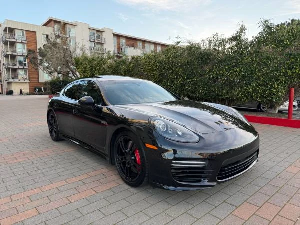 2014 Porsche 970 Panamera GTS - Image 3 of 21