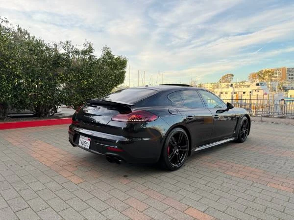 2014 Porsche 970 Panamera GTS - Image 5 of 21