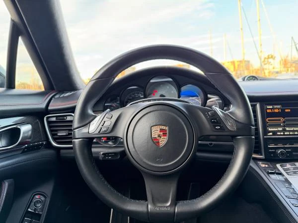 2014 Porsche 970 Panamera GTS - Image 12 of 21