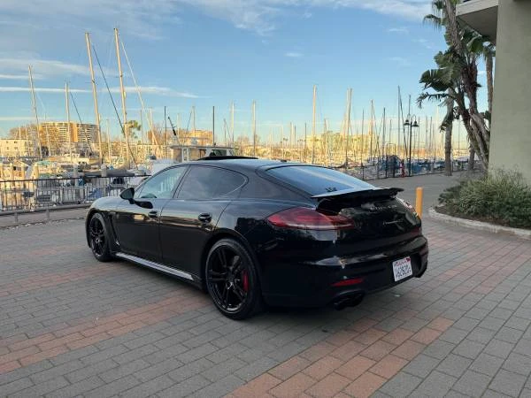 2014 Porsche 970 Panamera GTS - Image 7 of 21