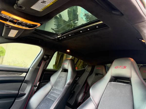 2014 Porsche 970 Panamera GTS - Image 16 of 21